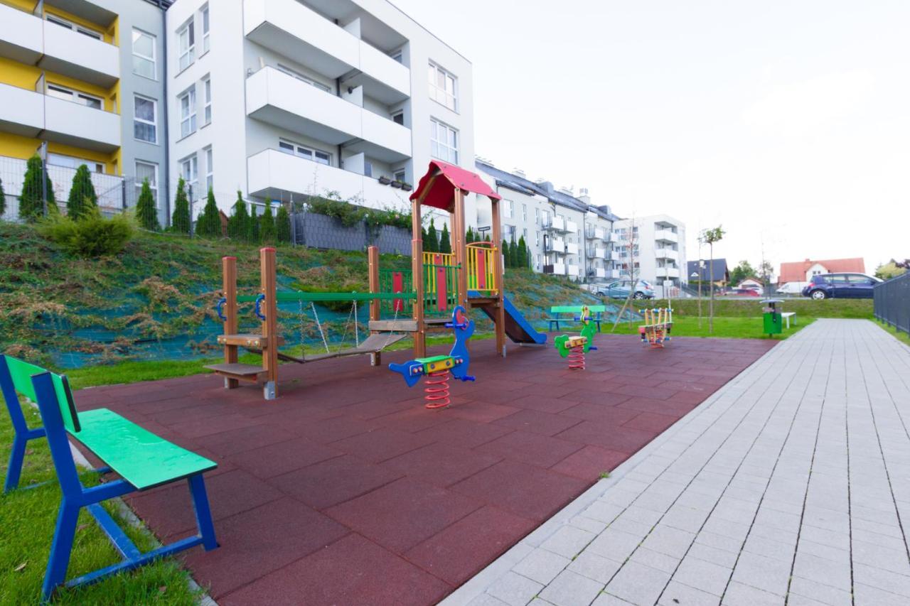 Lenzo Apartments Wieliczka Εξωτερικό φωτογραφία